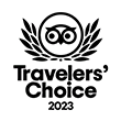 Tripadvisor Traveller Choice 2023